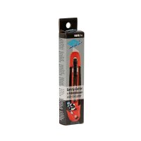 WEDO Cuttermesser Safety-Folienschneider rot 18 mm, 1 St.