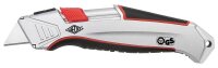 WEDO Cuttermesser Safety Alu silber 19 mm, 1 St.