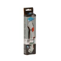 WEDO Cuttermesser Safety Alu silber 19 mm, 1 St.