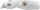 WEDO Cuttermesser Safety Alu Basic silber 19 mm, 1 St.