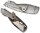 WEDO Cuttermesser Safety Alu Basic silber 19 mm, 1 St.