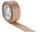 SUPRA Packband SupraCraft braun 50,0 mm x 50,0 m 1 Rolle