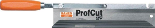 Bahco Feinsäge gekröpft Griff umlegbar präzisionsgeschliffen 250,0 mm