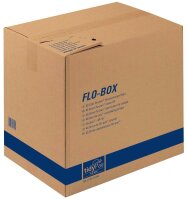 tidyPac® Schaumstoffflocken flo-pac® grün...