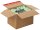 tidyPac® Schaumstoffflocken flo-pac® grün 0,540 kg
