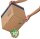 tidyPac® Schaumstoffflocken flo-pac® grün 0,540 kg