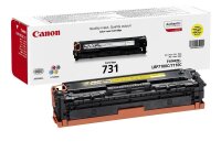 Canon 731 Y  gelb Toner