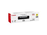 Canon 731 Y  gelb Toner