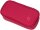 Walker Schlampermäppchen Uni rot, 21,0 x 10,0 cm
