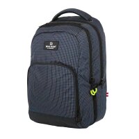 Walker Schulrucksack College 2.0 Kunstfaser...