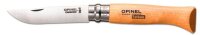 OPINEL Klappmesser No. 8 Carbon braun, 1 St.