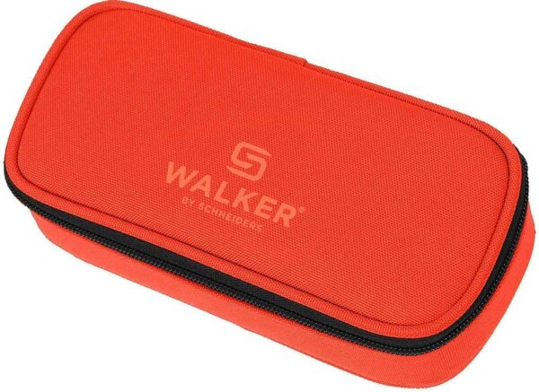 Walker Schlampermäppchen Classic rot, 21,0 x 10,0 cm