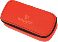Walker Schlampermäppchen Classic rot, 21,0 x 10,0 cm