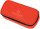Walker Schlampermäppchen Classic rot, 21,0 x 10,0 cm