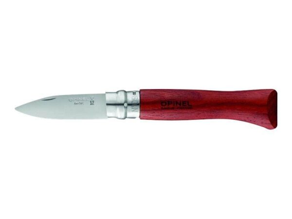 OPINEL Austernmesser No. 9 silber, braun, Klinge: 6,5 cm, 1 St.
