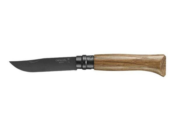 OPINEL Klappmesser No. 8 Black Oak braun, 1 St.