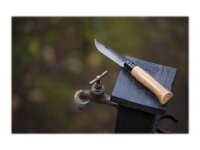 OPINEL Klappmesser No. 8 Black Oak braun, 1 St.