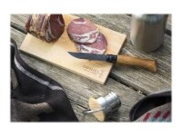 OPINEL Klappmesser No. 8 Black Oak braun, 1 St.