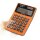 OLYMPIA LCD-1000P Tischrechner orange