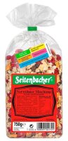 Seitenbacher® Verwöhnmischung Müsli 750,0...