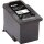 KMP  schwarz Druckerpatrone kompatibel zu Canon PG-540L