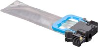 KMP  cyan Druckerpatrone kompatibel zu EPSON T9442L