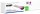 KMP  magenta Druckerpatrone kompatibel zu EPSON T9443L