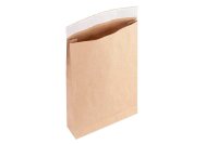 flexiPAK Faltentaschen classic Fixverschluss ca. DIN D4...