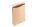 flexiPAK Faltentaschen classic Fixverschluss ca. DIN D4 ohne Fenster braun mit 5,0 cm Falte, 300 St.