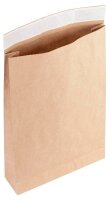flexiPAK Faltentaschen classic Fixverschluss ca. DIN A3...