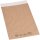 flexiPAK Faltentaschen classic Fixverschluss ca. DIN B3 ohne Fenster braun mit 10,0 cm Falte, 200 St.