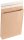 flexiPAK Faltentaschen classic Doppelfixverschluss ca. DIN D4 ohne Fenster braun mit 5,0 cm Falte, 300 St.
