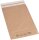 flexiPAK Faltentaschen classic Doppelfixverschluss ca. DIN D4 ohne Fenster braun mit 5,0 cm Falte, 300 St.