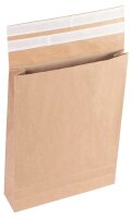 flexiPAK Faltentaschen classic Doppelfixverschluss DIN B4...