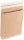 flexiPAK Faltentaschen classic Doppelfixverschluss ca. DIN B3 ohne Fenster braun mit 10,0 cm Falte, 200 St.