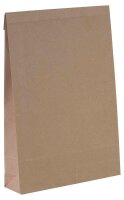 flexiPAK Faltentaschen classic eco Doppelfixverschluss...