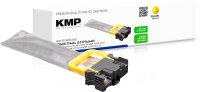 KMP  gelb Druckerpatrone kompatibel zu EPSON T9444L