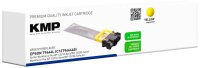 KMP  gelb Druckerpatrone kompatibel zu EPSON T9444L