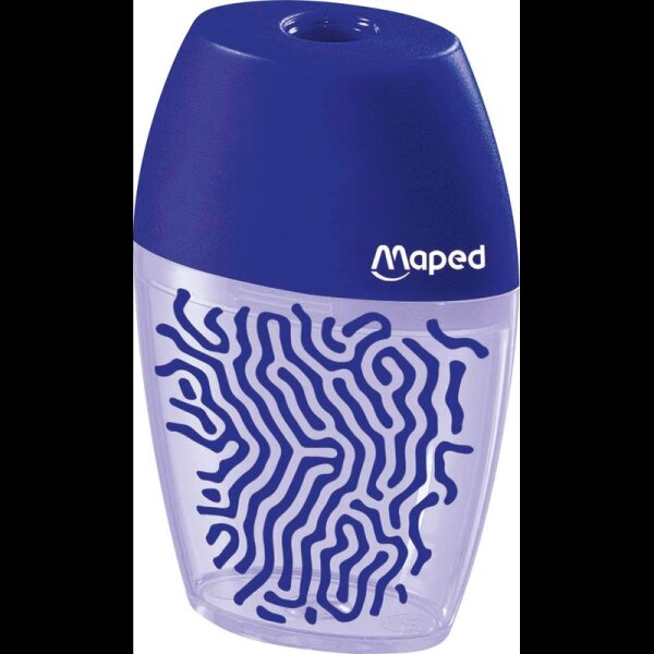 maped Dosenspitzer Deepsea Paradiese blau