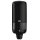 TORK Seifenspender Elevation S11 560008 schwarz Kunststoff 1,0 l
