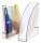 cep Stehsammler Ice Black 1006740711 schwarz-transparent Kunststoff, DIN A4