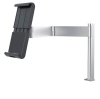 DURABLE Tablet-Halterung Table Clamp 893123 silber,...