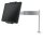 DURABLE Tablet-Halterung Table Clamp 893123 silber, schwarz für 1 Tablet, Tischklemme