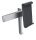 DURABLE Tablet-Halterung Table Clamp 893123 silber, schwarz für 1 Tablet, Tischklemme