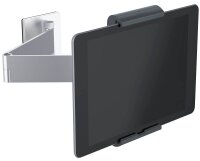 DURABLE Tablet-Halterung Wall Arm 893423 silber, schwarz...