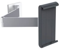 DURABLE Tablet-Halterung Wall Arm 893423 silber, schwarz...