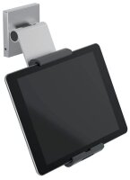 DURABLE Tablet-Halterung Wall Pro 893523 silber, schwarz...