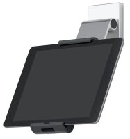 DURABLE Tablet-Halterung Wall Pro 893523 silber, schwarz...