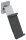 DURABLE Tablet-Halterung Wall Pro 893523 silber, schwarz für 1 Tablet, Wandhalterung