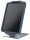 DURABLE Tablet-Halterung Table XL 893723 silber, schwarz für 1 Tablet, Tischbohrung